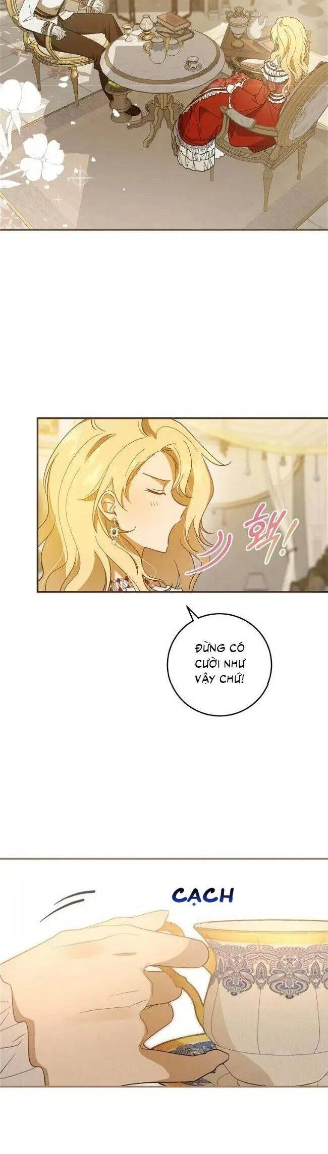 Bạo Chúa Thân Mến Chapter 4 - 37