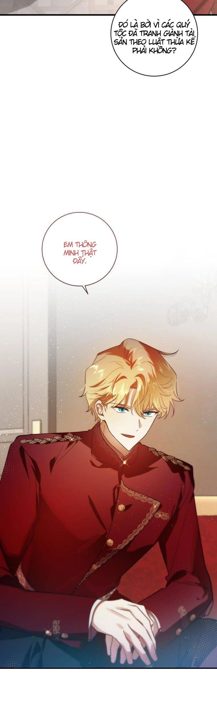 Bạo Chúa Thân Mến Chapter 7 - 11