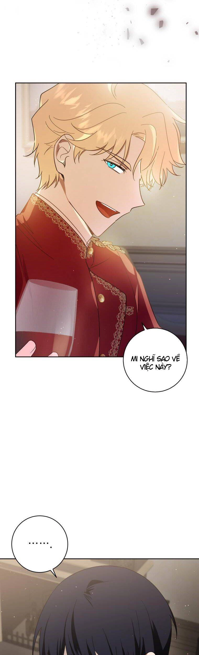 Bạo Chúa Thân Mến Chapter 7 - 19