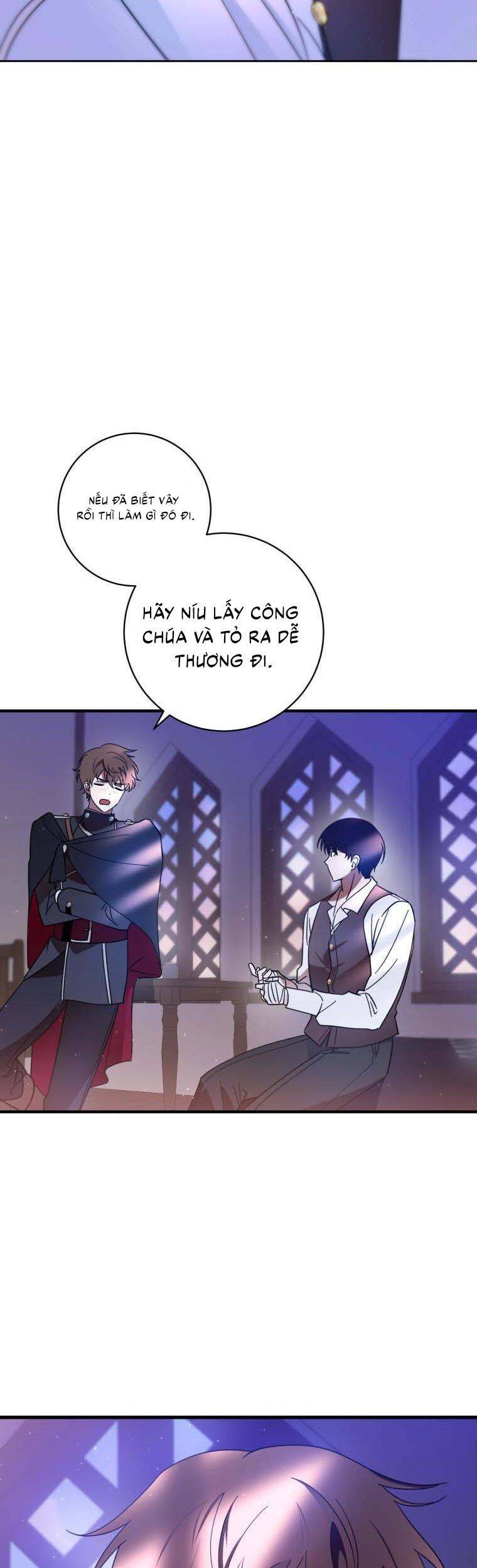 Bạo Chúa Thân Mến Chapter 11 - 23