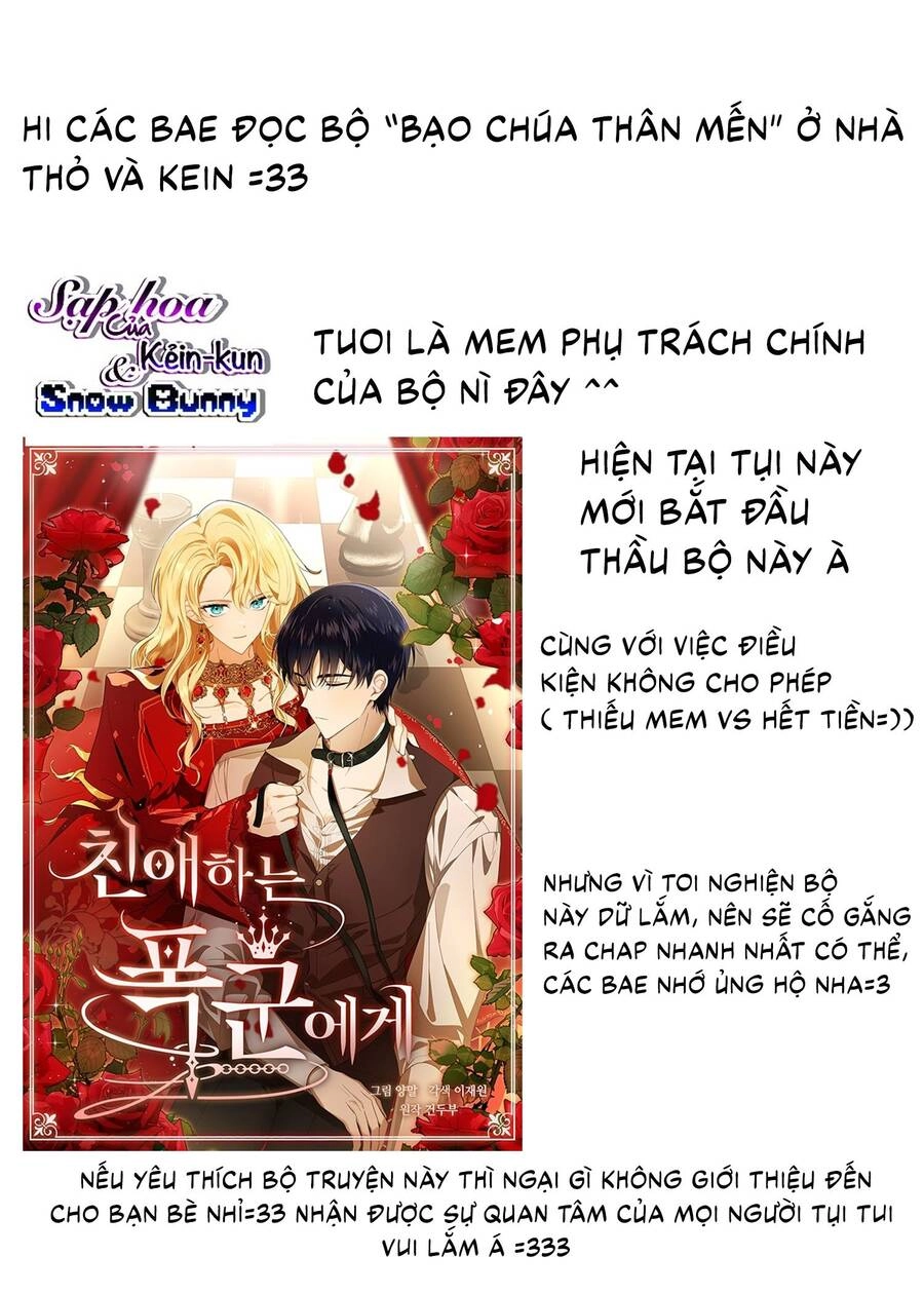 Bạo Chúa Thân Mến Chapter 11 - 46