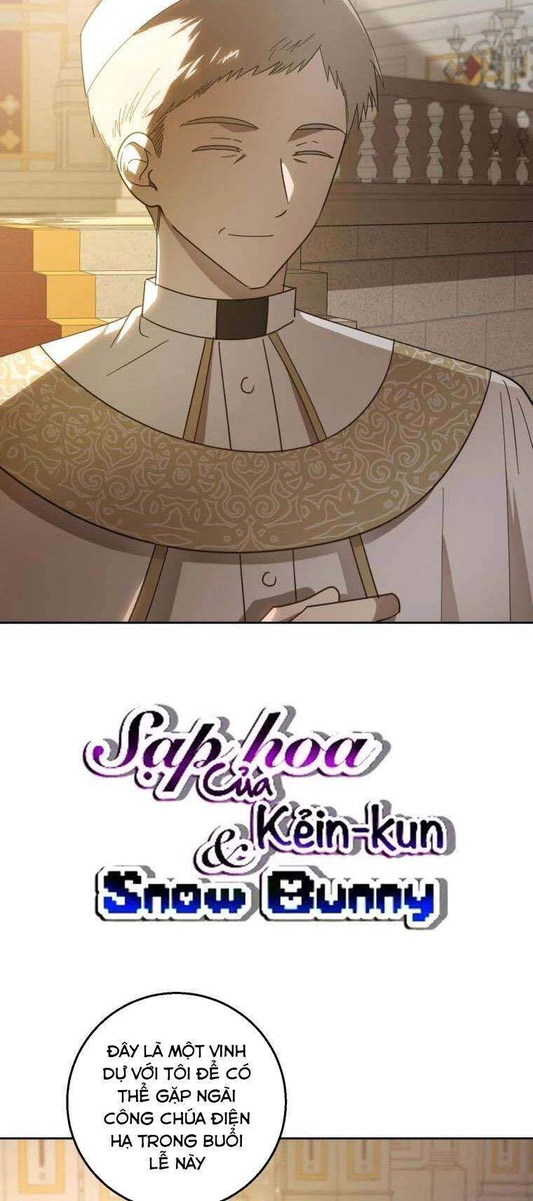 Bạo Chúa Thân Mến Chapter 12 - 15