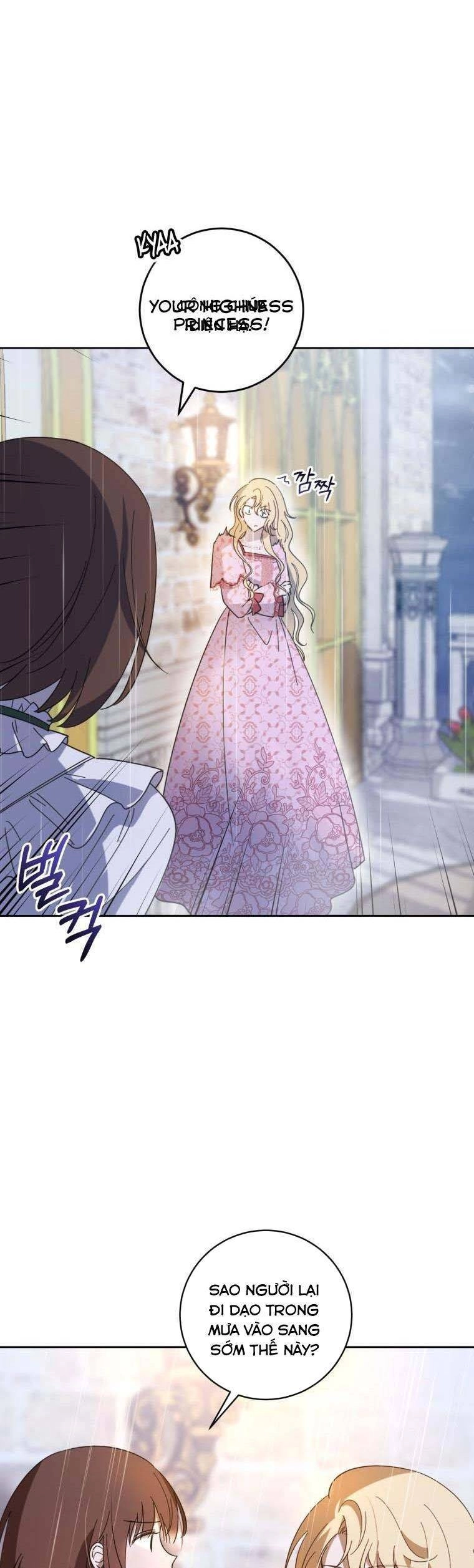 Bạo Chúa Thân Mến Chapter 12 - 54