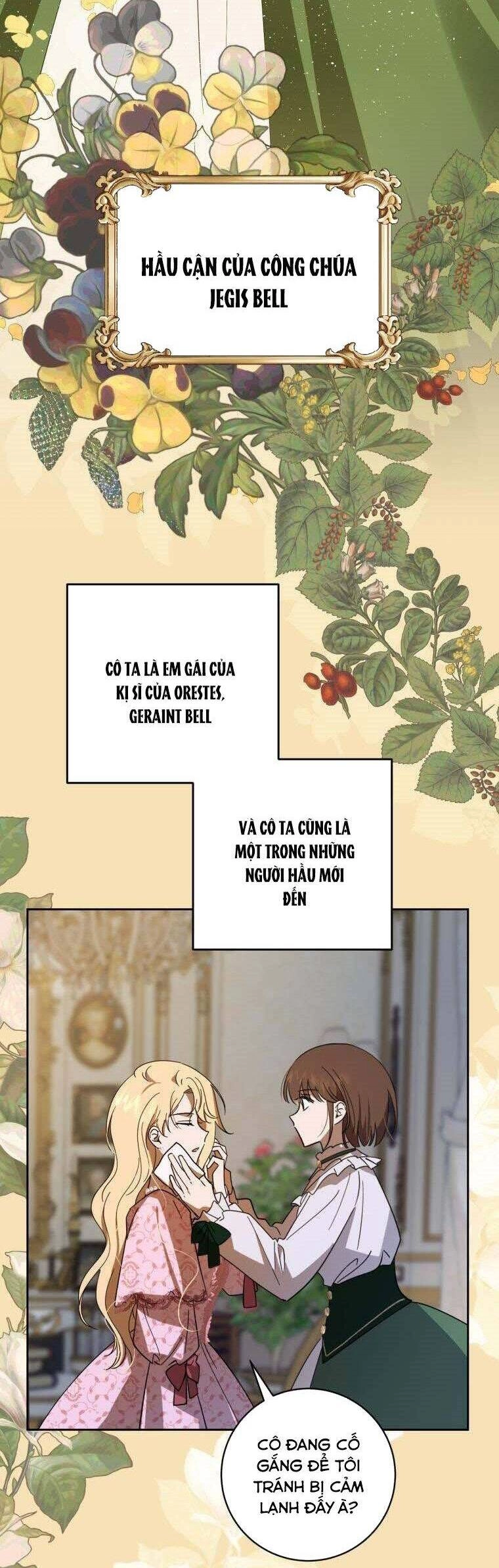 Bạo Chúa Thân Mến Chapter 12 - 57