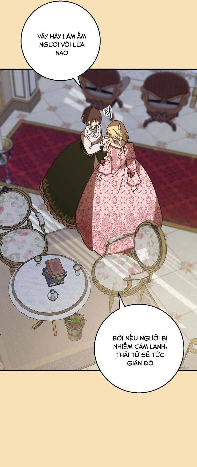 Bạo Chúa Thân Mến Chapter 12 - 59