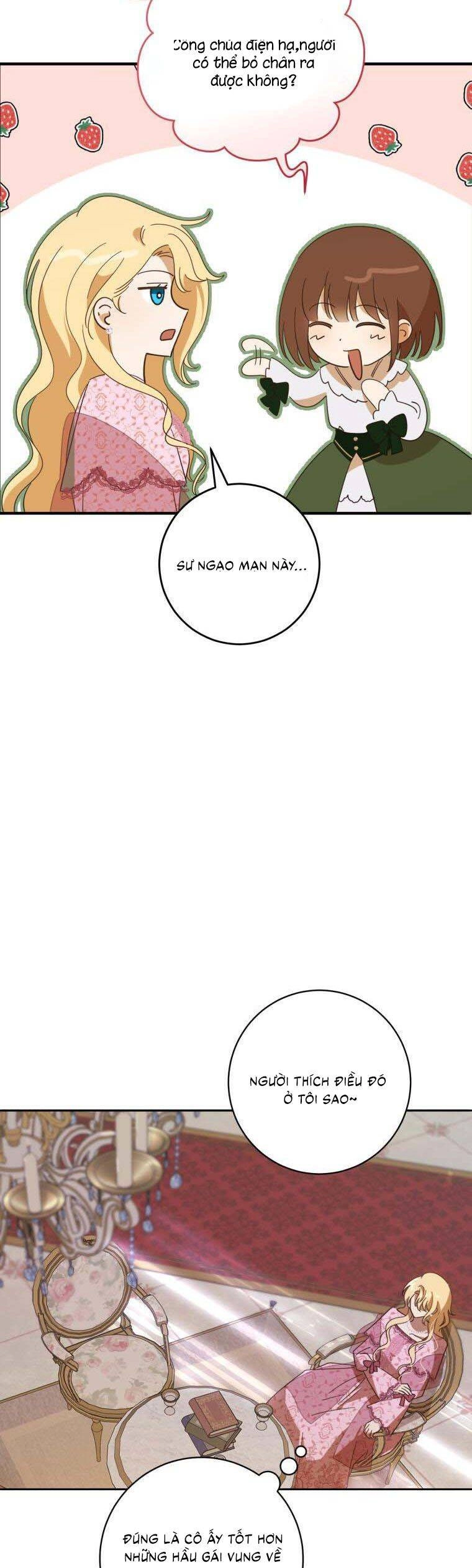 Bạo Chúa Thân Mến Chapter 13 - 5