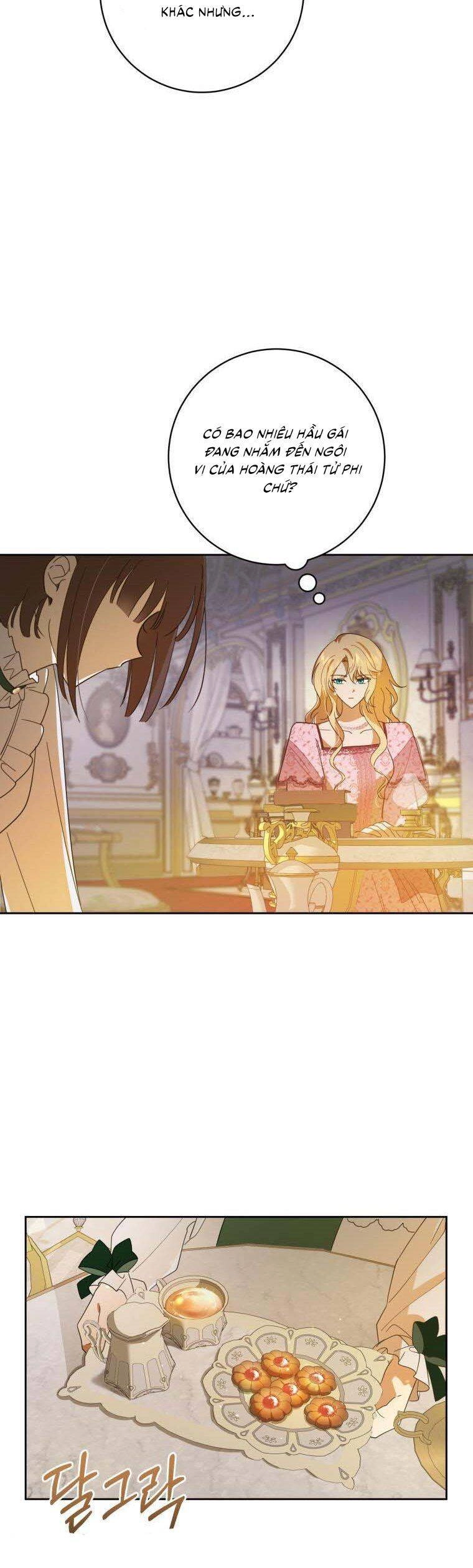 Bạo Chúa Thân Mến Chapter 13 - 6