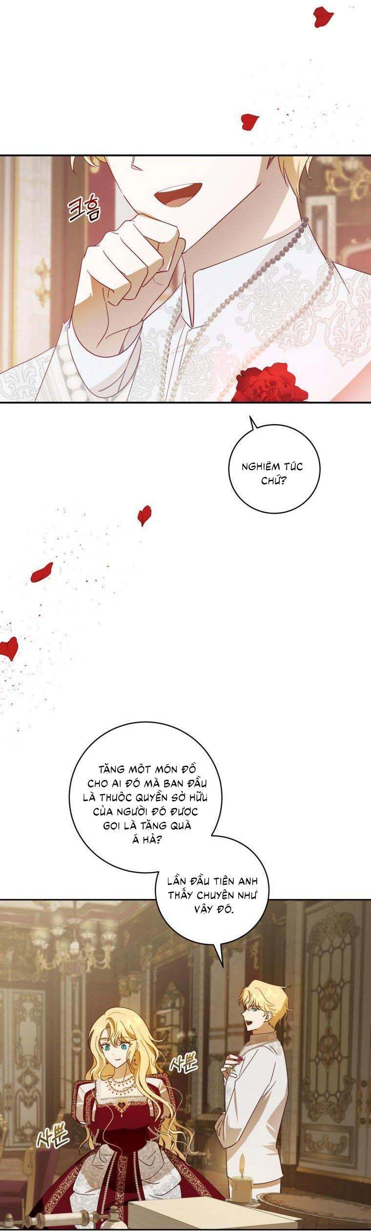 Bạo Chúa Thân Mến Chapter 13 - 19