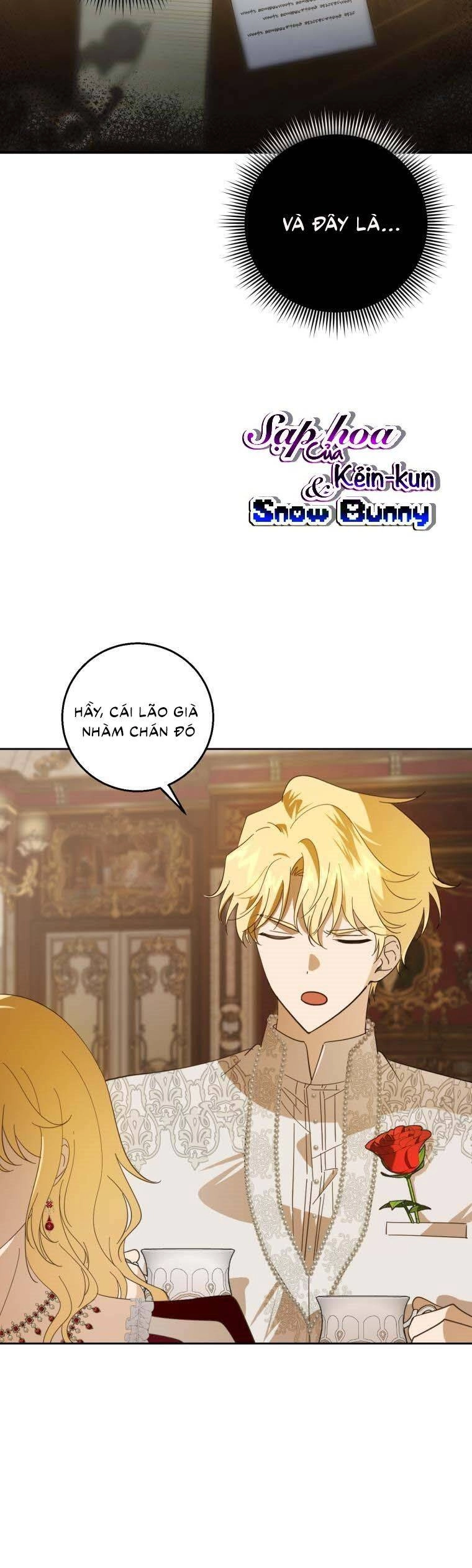 Bạo Chúa Thân Mến Chapter 13 - 22