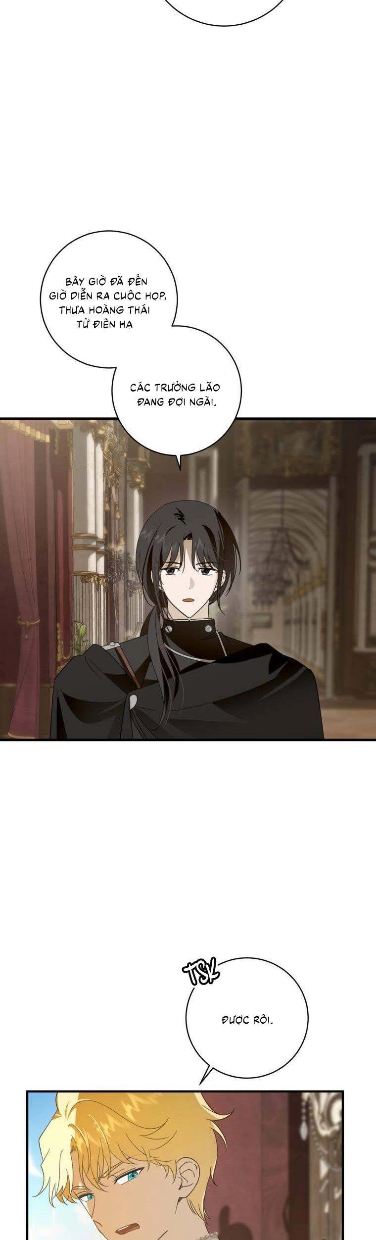 Bạo Chúa Thân Mến Chapter 13 - 40