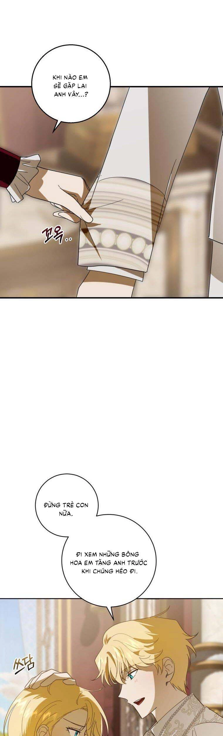 Bạo Chúa Thân Mến Chapter 13 - 42