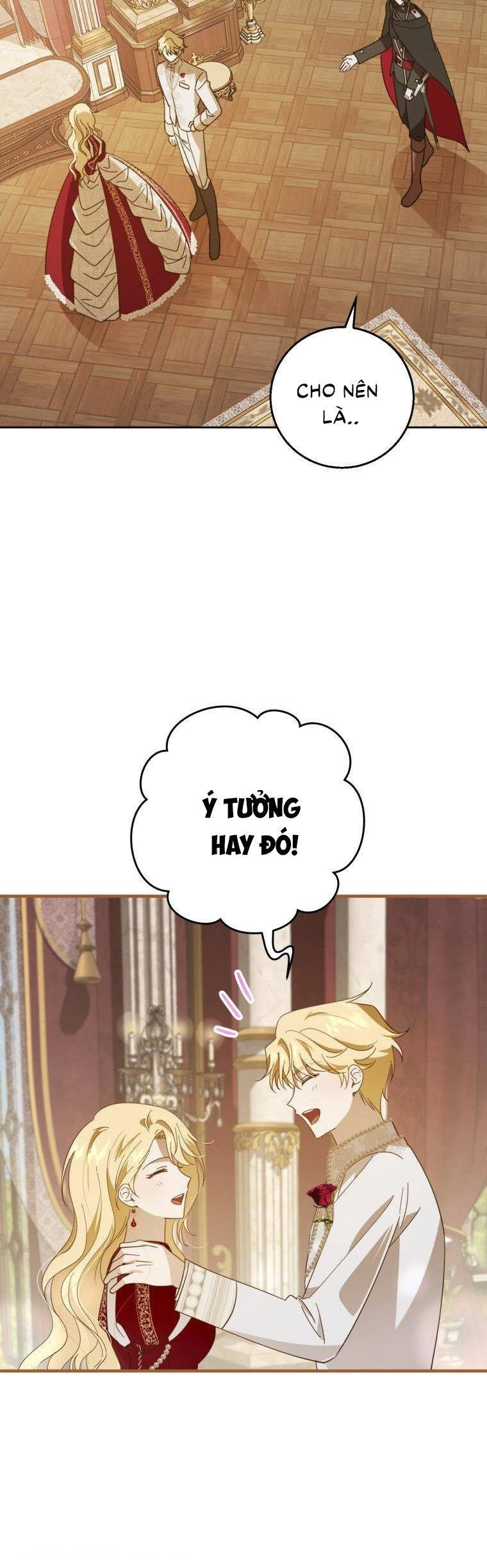 Bạo Chúa Thân Mến Chapter 14 - 6