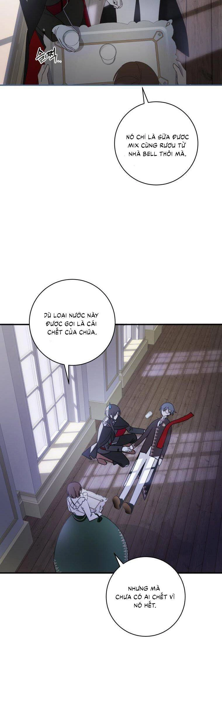 Bạo Chúa Thân Mến Chapter 14 - 18