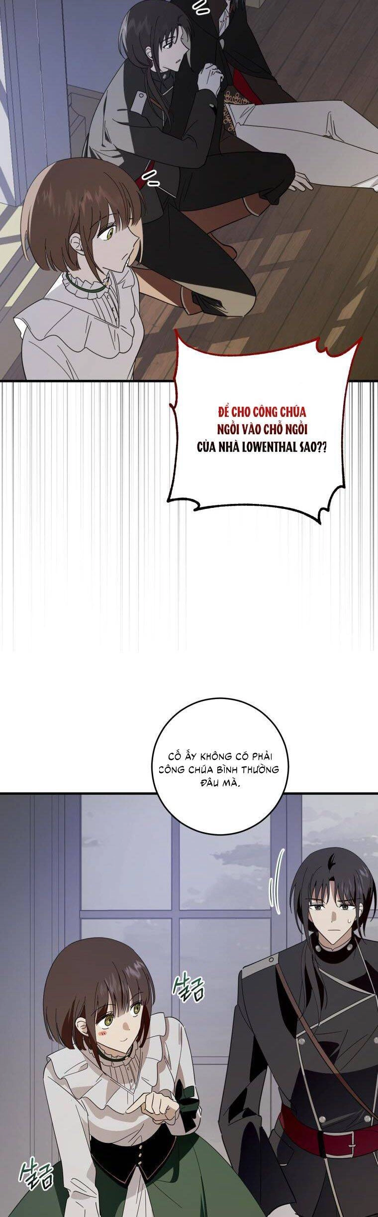 Bạo Chúa Thân Mến Chapter 14 - 31