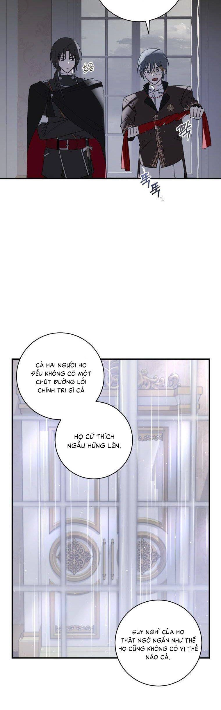 Bạo Chúa Thân Mến Chapter 14 - 46