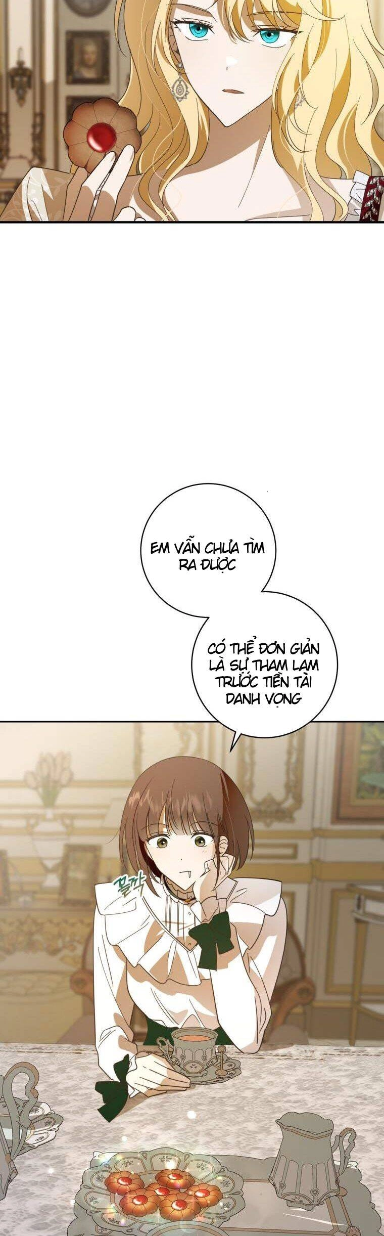 Bạo Chúa Thân Mến Chapter 15 - 17