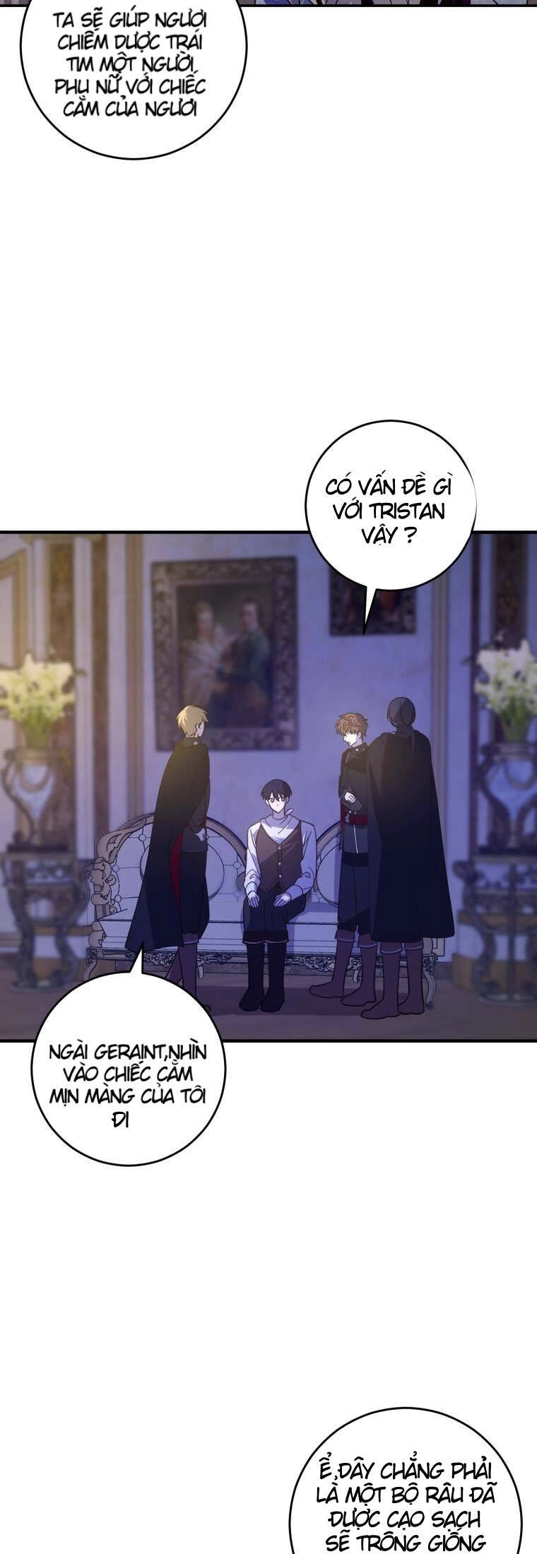 Bạo Chúa Thân Mến Chapter 15 - 35