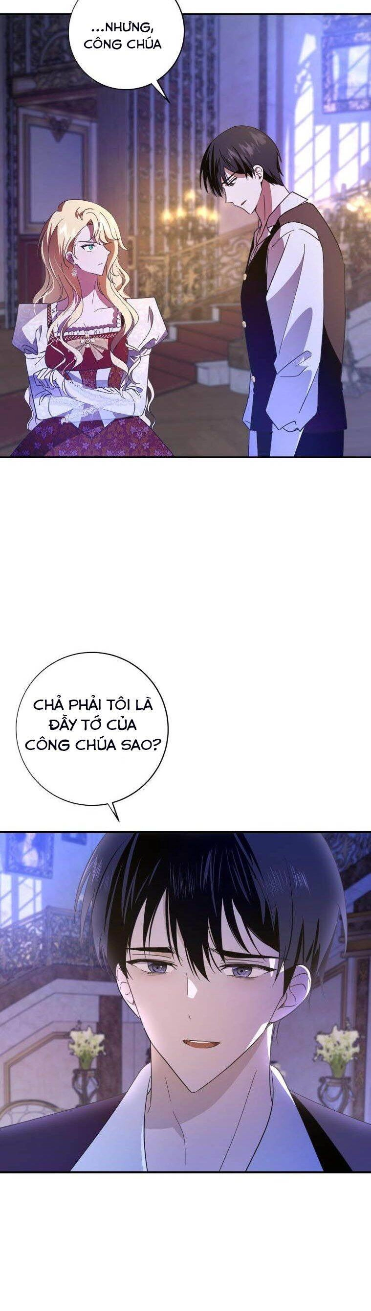 Bạo Chúa Thân Mến Chapter 16 - 7