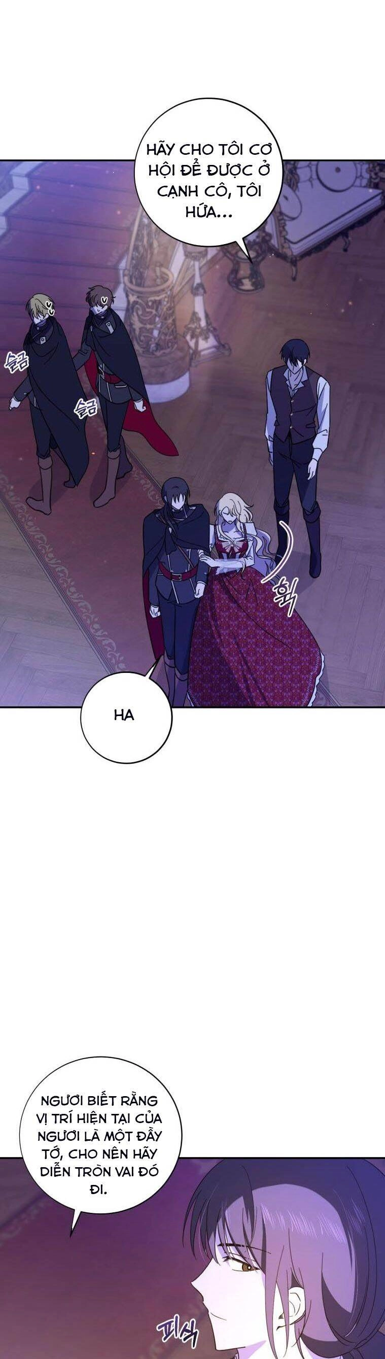 Bạo Chúa Thân Mến Chapter 16 - 8