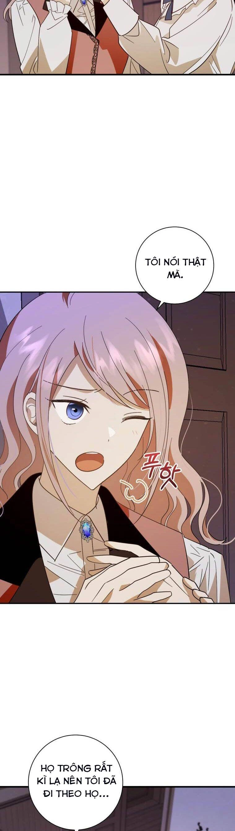 Bạo Chúa Thân Mến Chapter 16 - 35