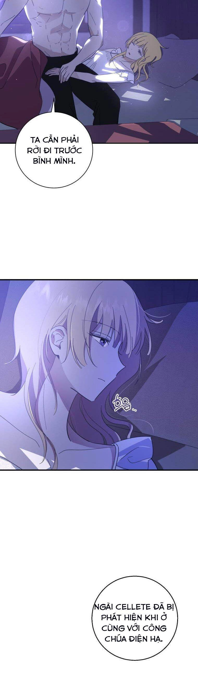 Bạo Chúa Thân Mến Chapter 16 - 39