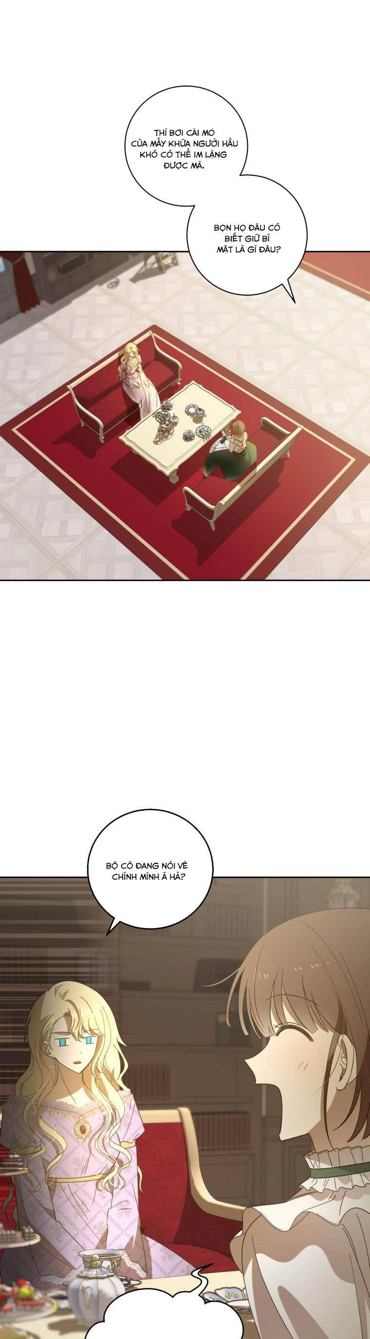 Bạo Chúa Thân Mến Chapter 17 - 18