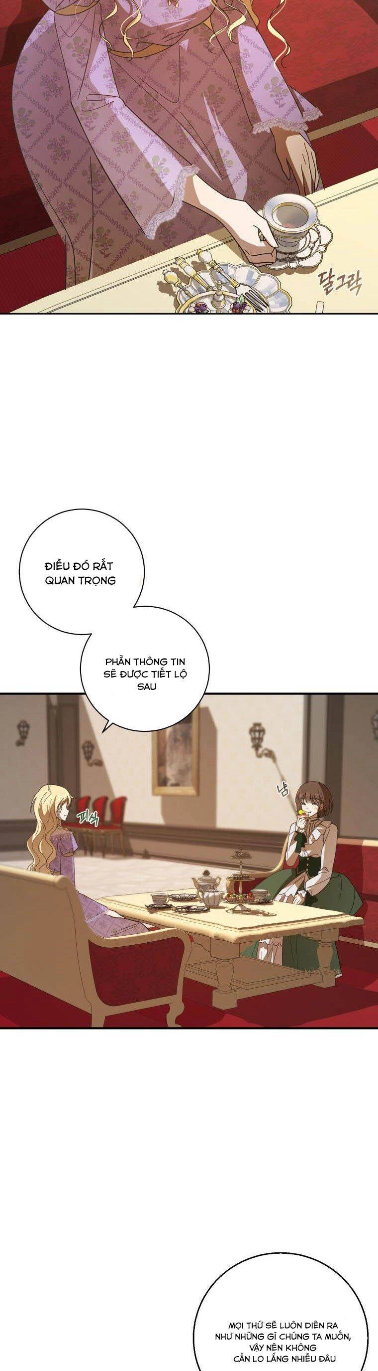 Bạo Chúa Thân Mến Chapter 17 - 20