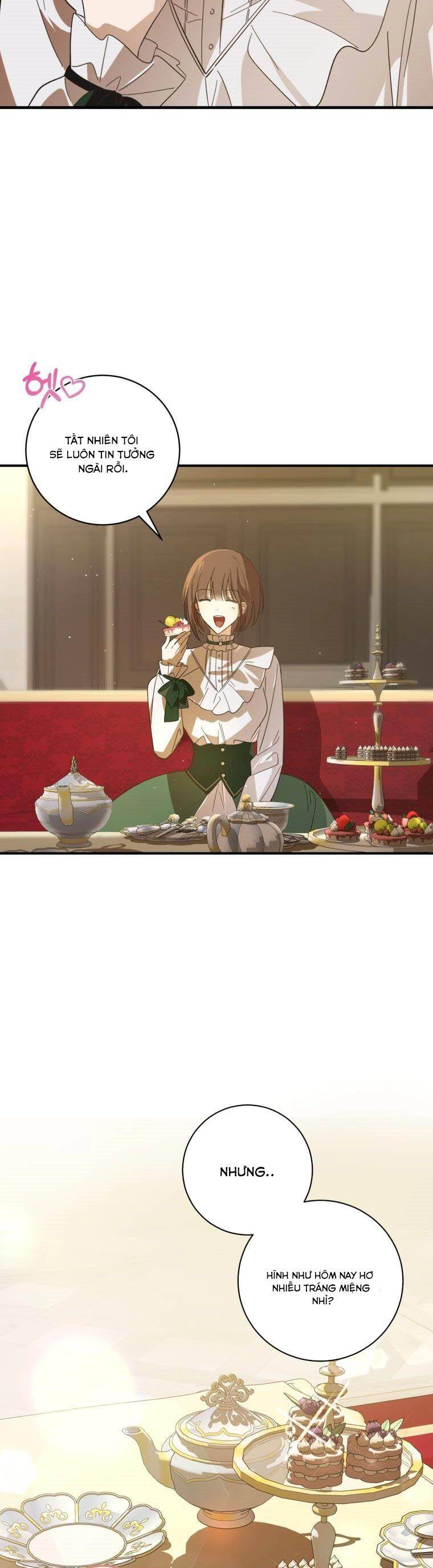 Bạo Chúa Thân Mến Chapter 17 - 22