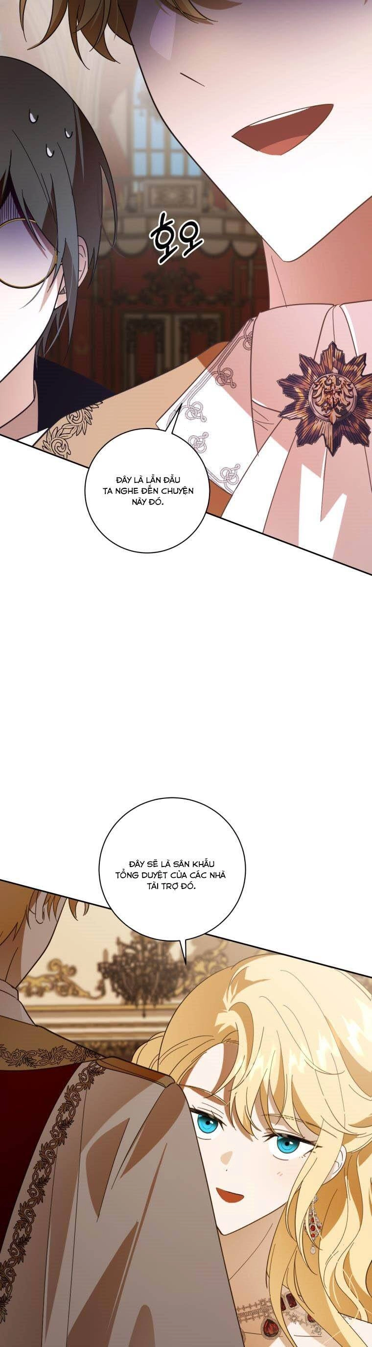 Bạo Chúa Thân Mến Chapter 17 - 34