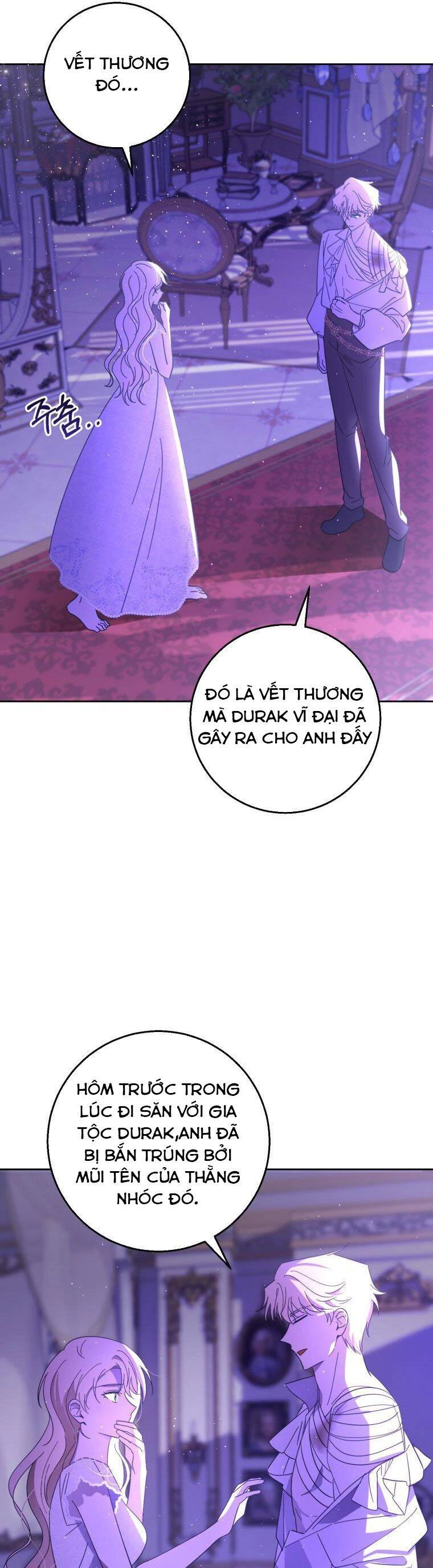 Bạo Chúa Thân Mến Chapter 20 - 27