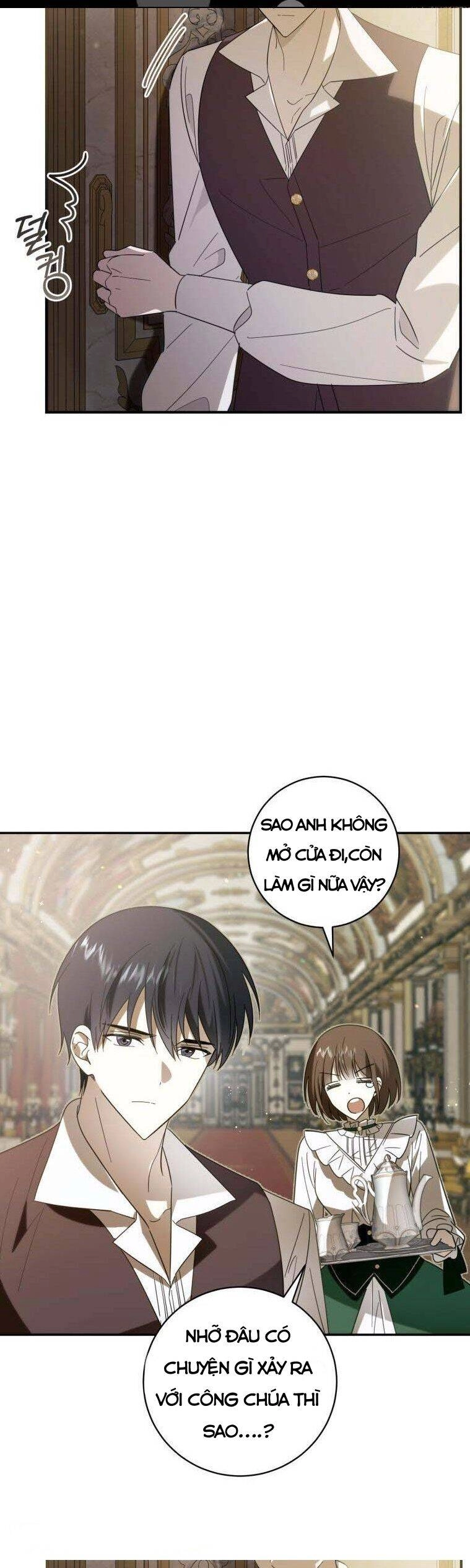 Bạo Chúa Thân Mến Chapter 21 - 3