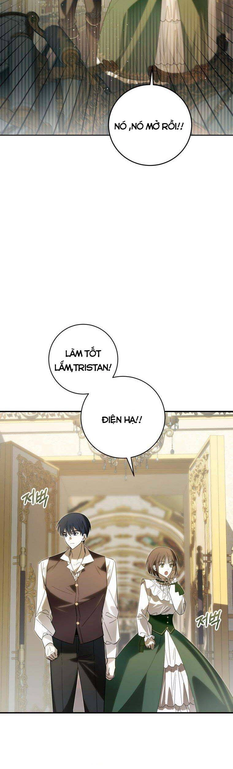 Bạo Chúa Thân Mến Chapter 21 - 9