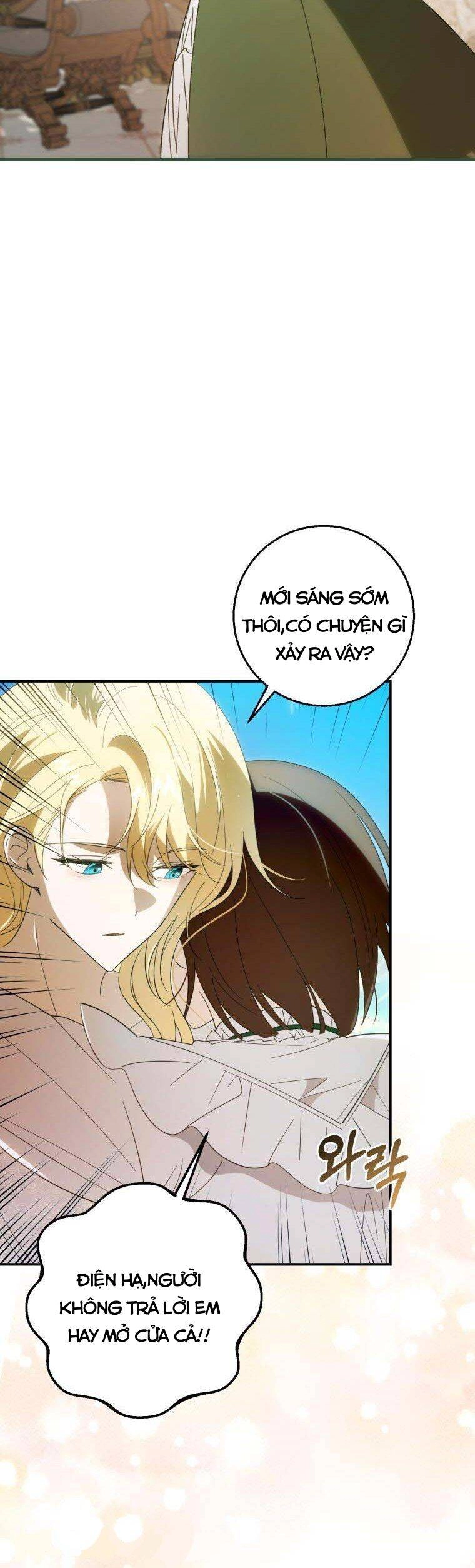 Bạo Chúa Thân Mến Chapter 21 - 15