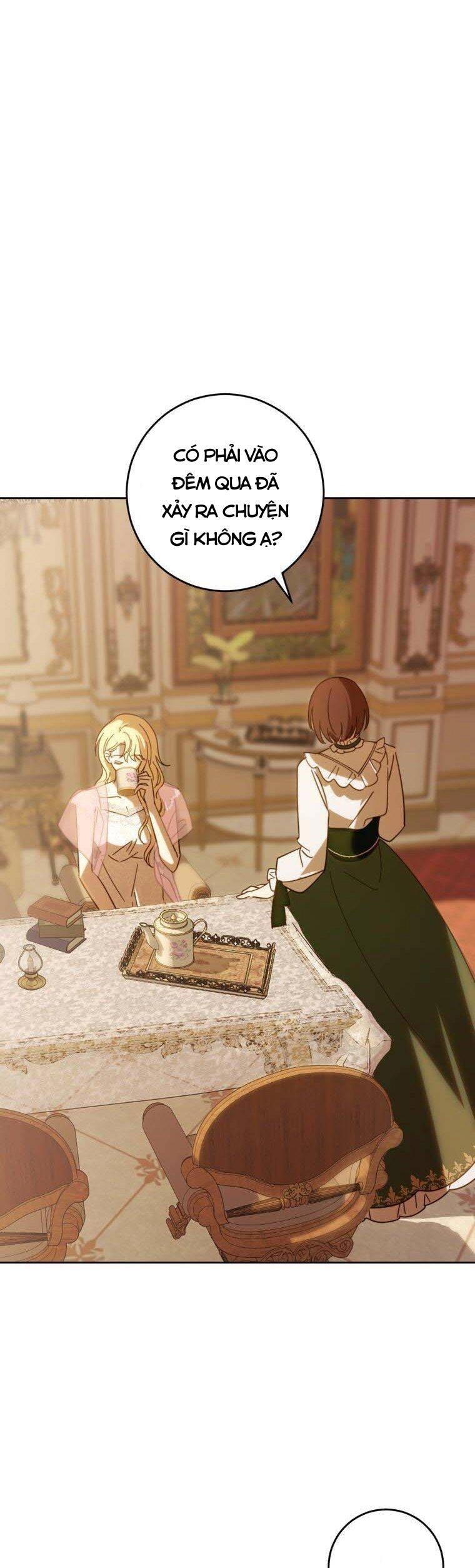 Bạo Chúa Thân Mến Chapter 21 - 19