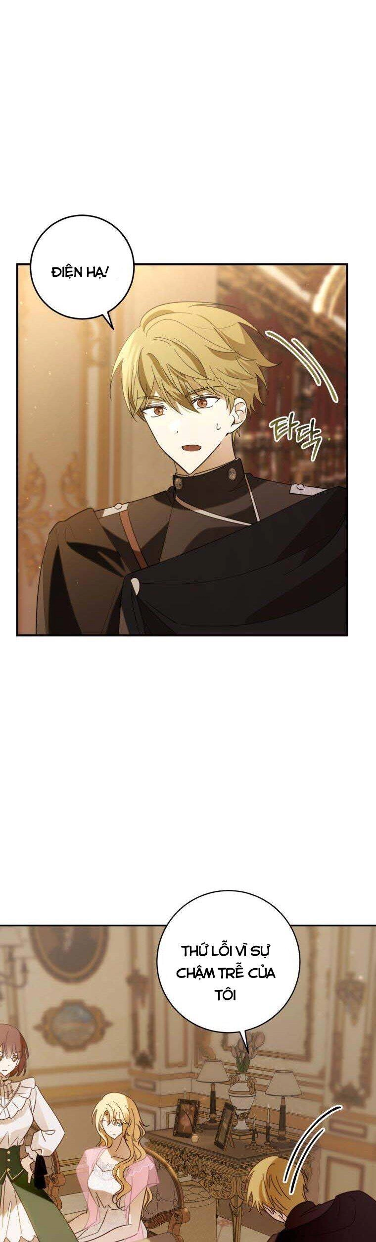 Bạo Chúa Thân Mến Chapter 21 - 21