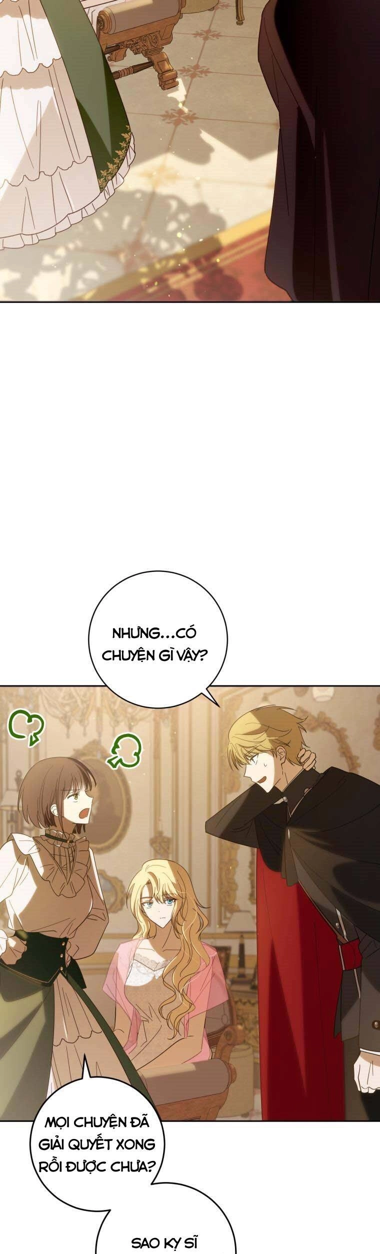 Bạo Chúa Thân Mến Chapter 21 - 22