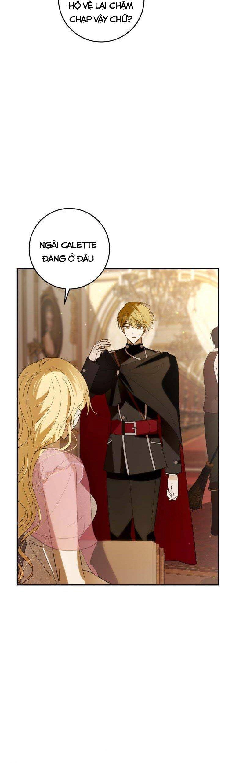 Bạo Chúa Thân Mến Chapter 21 - 23