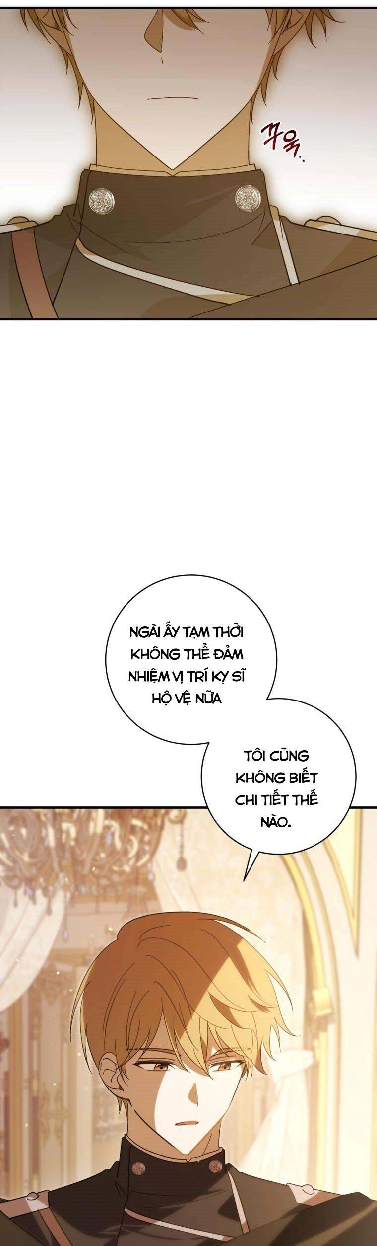 Bạo Chúa Thân Mến Chapter 21 - 24