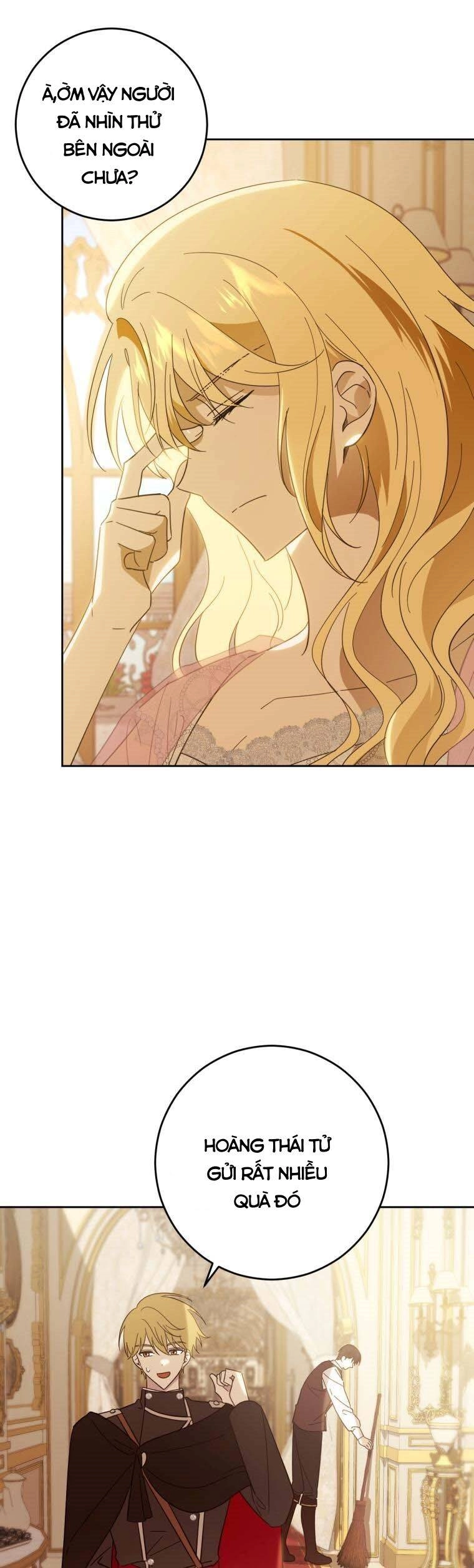 Bạo Chúa Thân Mến Chapter 21 - 26