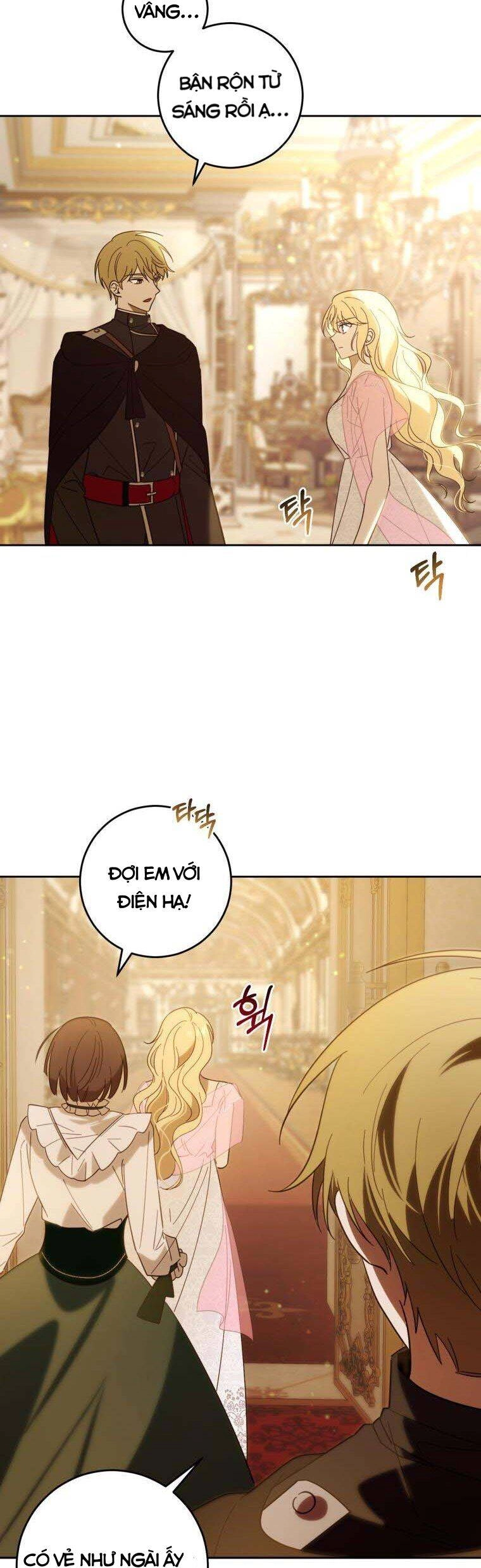 Bạo Chúa Thân Mến Chapter 21 - 28