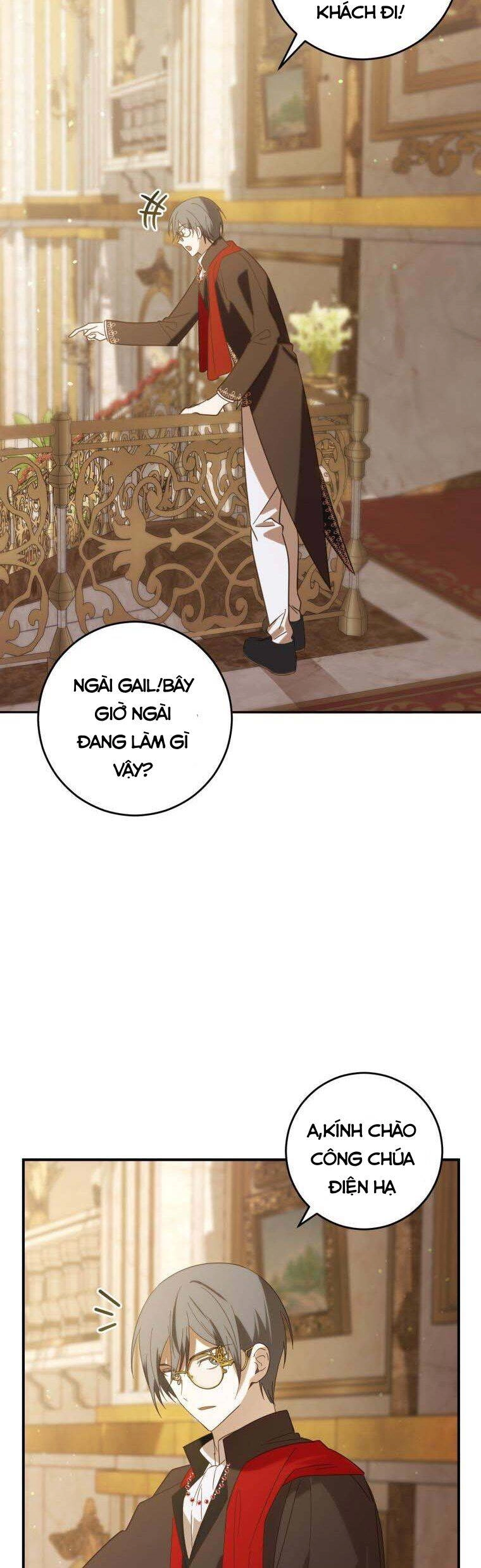 Bạo Chúa Thân Mến Chapter 21 - 32