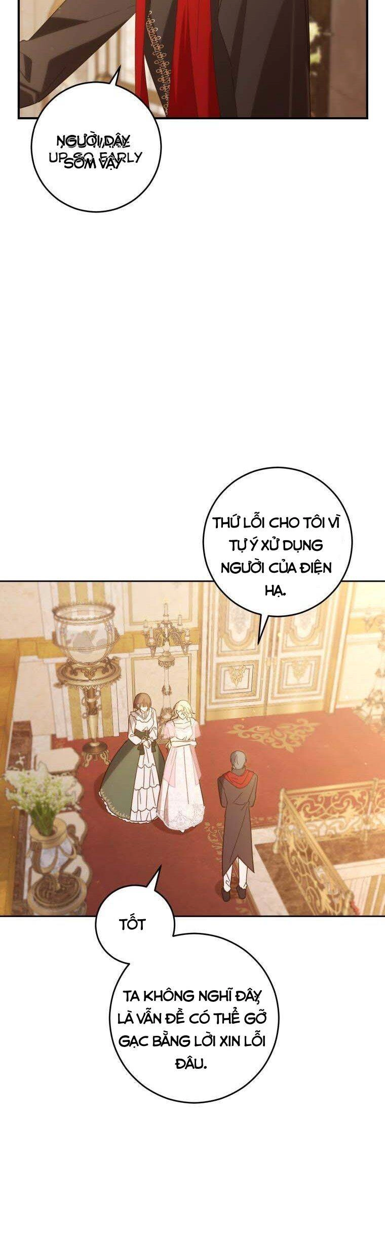 Bạo Chúa Thân Mến Chapter 21 - 33