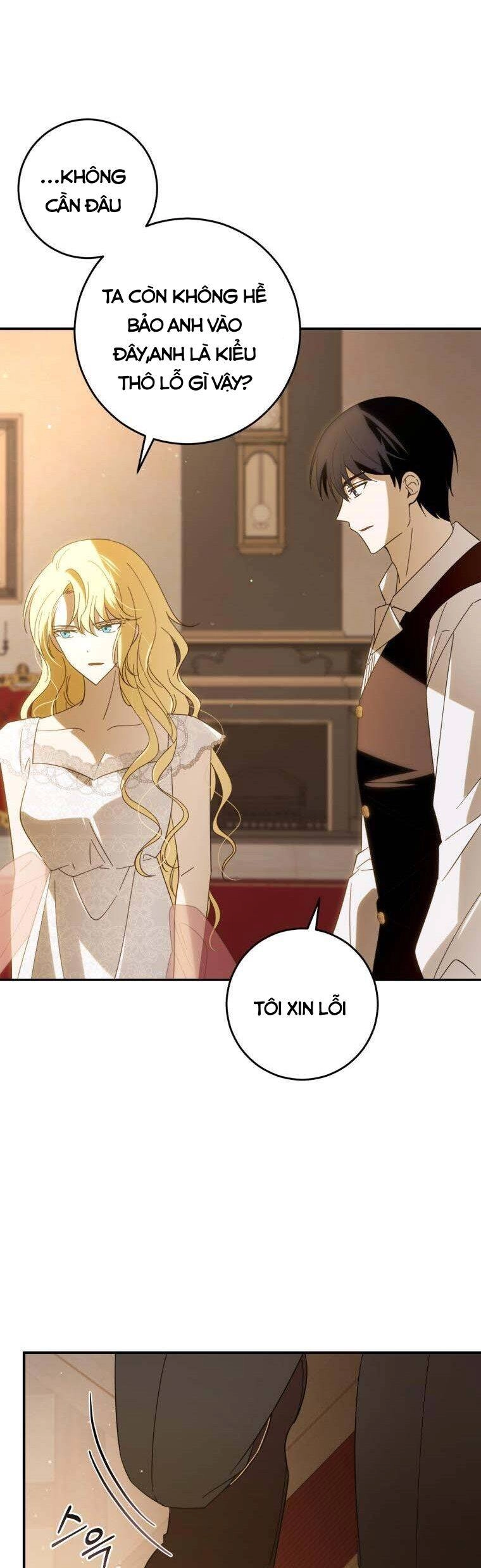 Bạo Chúa Thân Mến Chapter 21 - 48