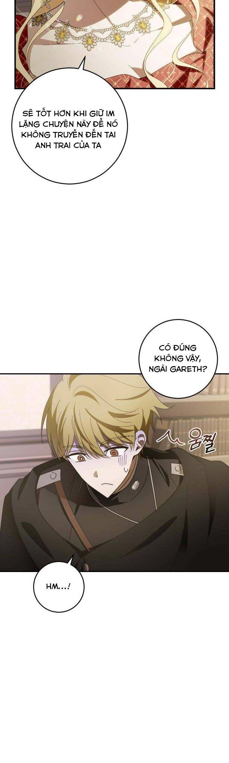 Bạo Chúa Thân Mến Chapter 22 - 23