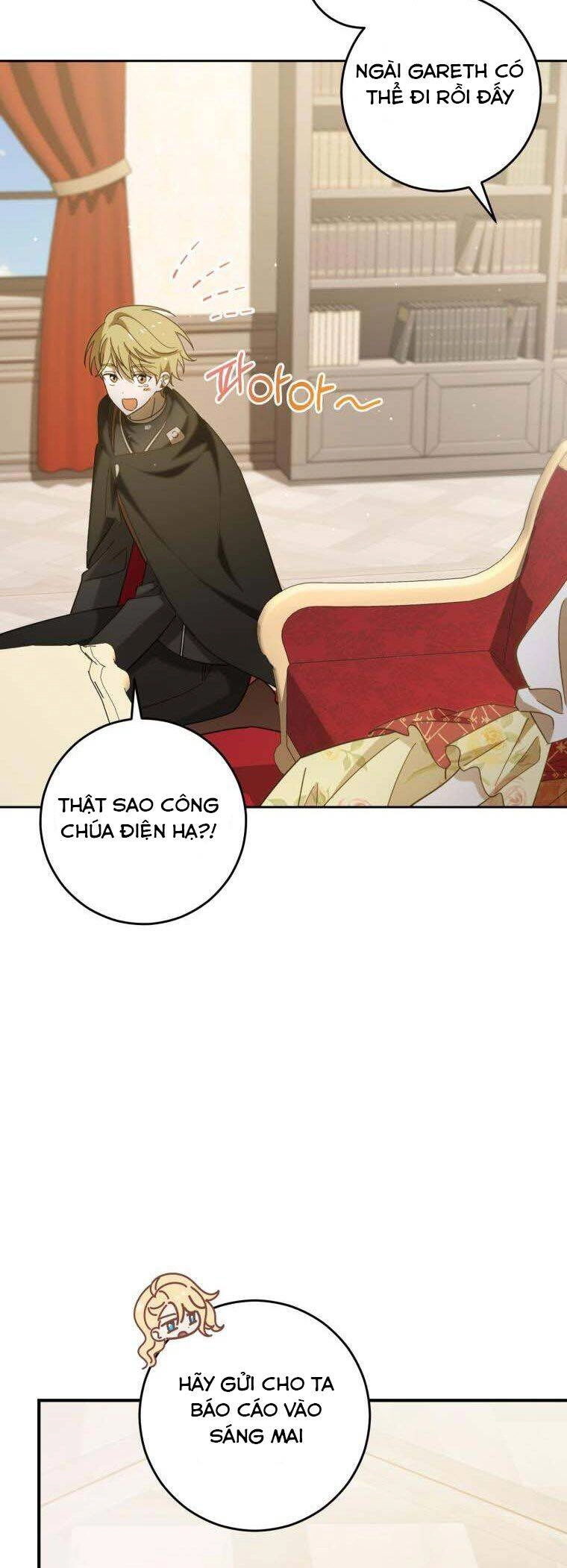 Bạo Chúa Thân Mến Chapter 22 - 28