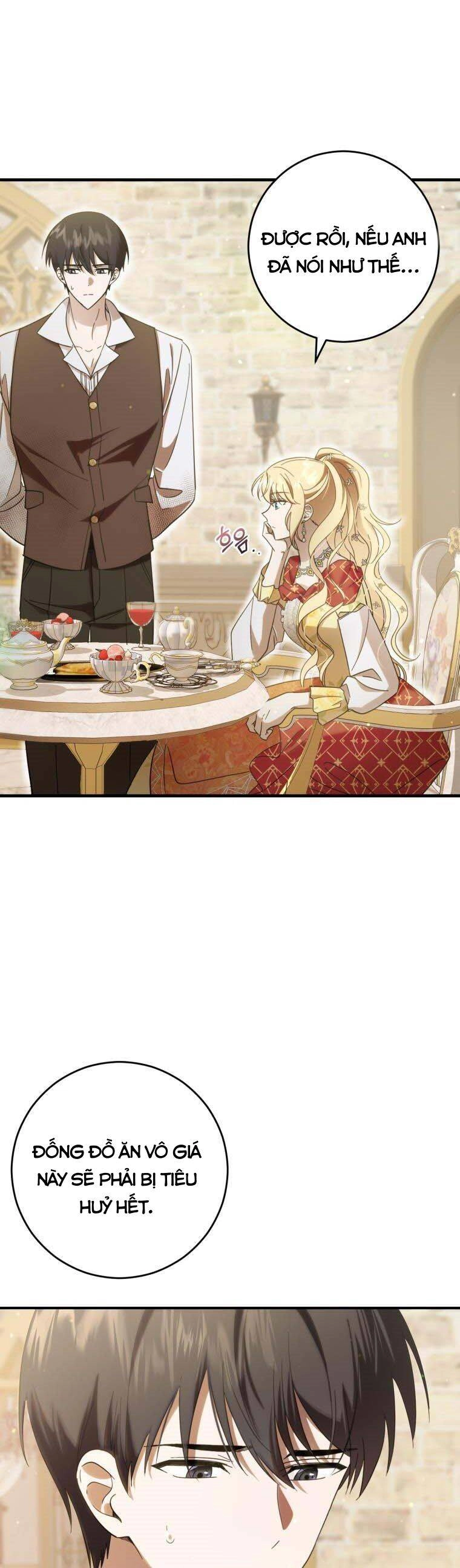 Bạo Chúa Thân Mến Chapter 23 - 4