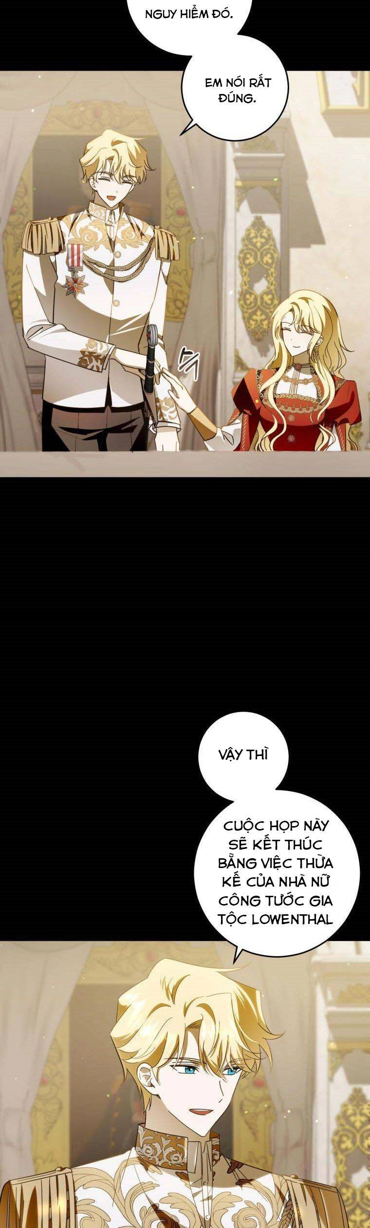 Bạo Chúa Thân Mến Chapter 24 - 16