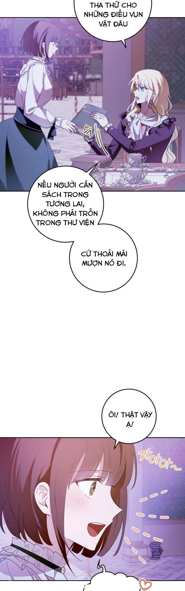 Bạo Chúa Thân Mến Chapter 24 - 37