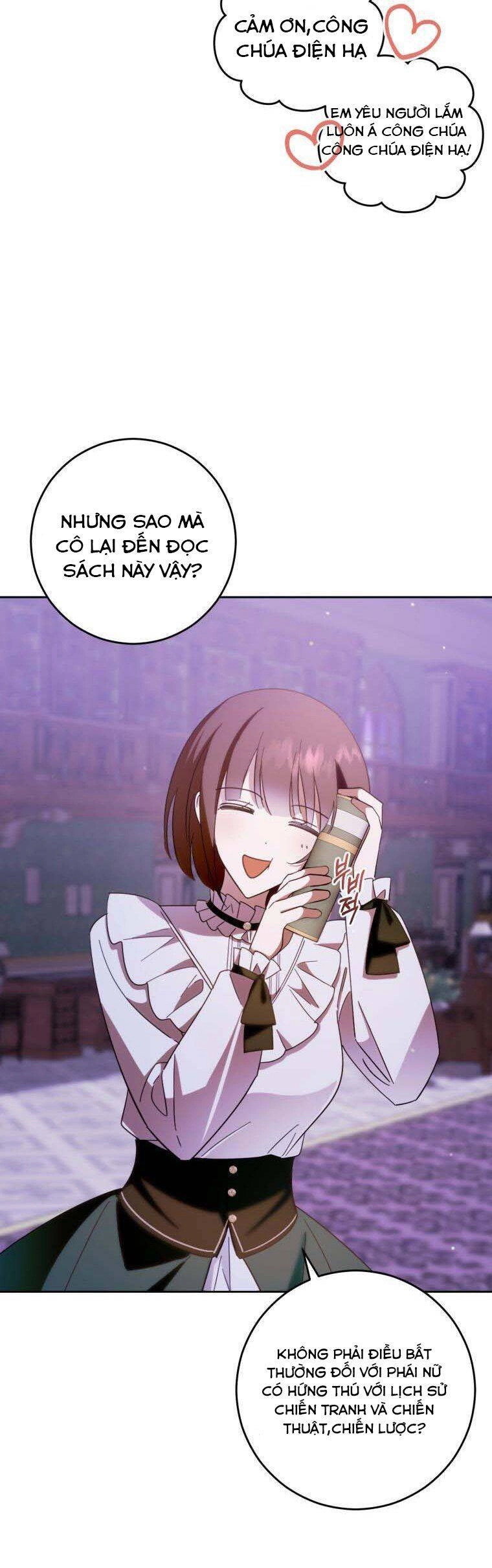 Bạo Chúa Thân Mến Chapter 24 - 38