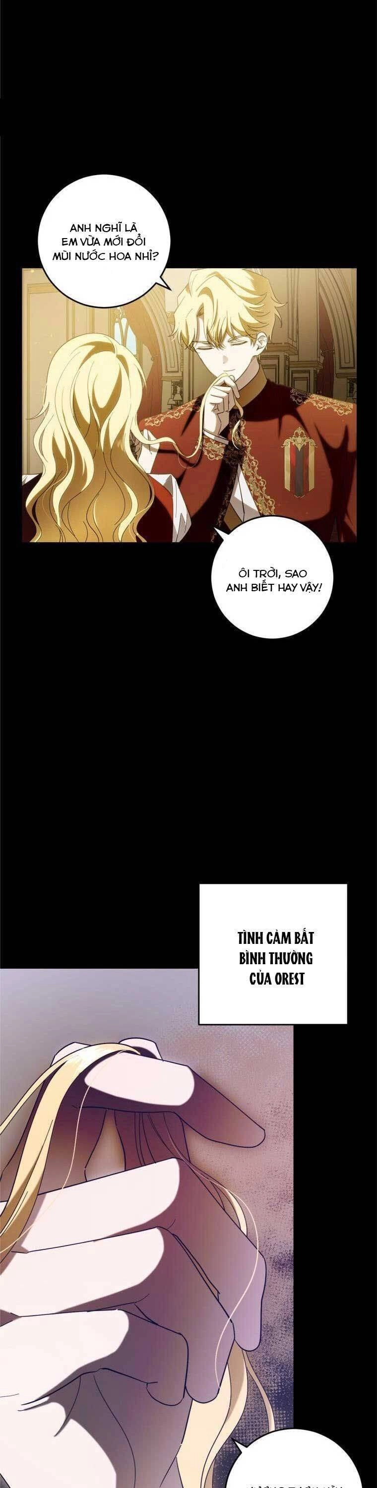 Bạo Chúa Thân Mến Chapter 25 - 12